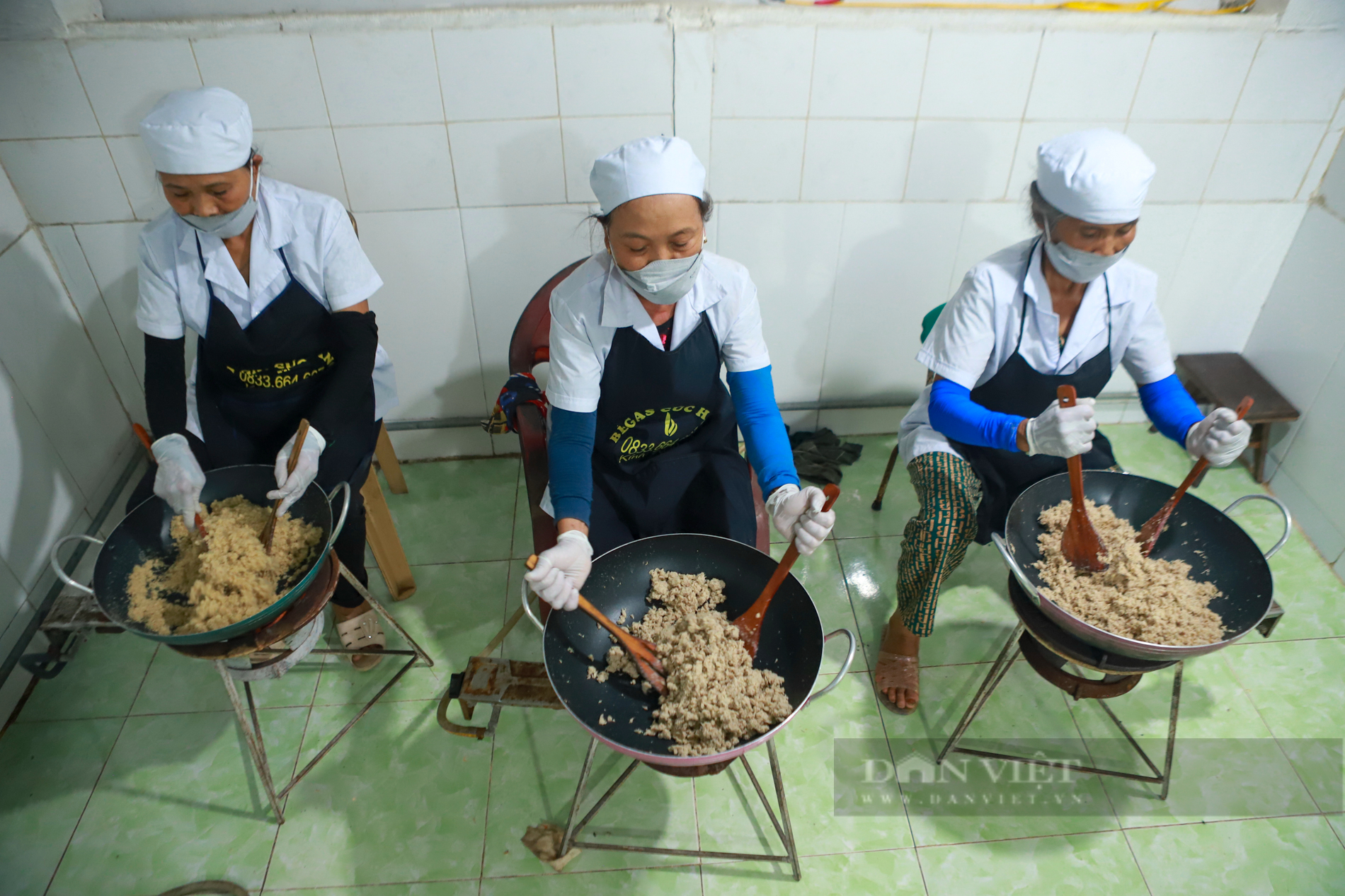 Đi tìm những “làng quê đáng sống”: Chuyện những người ra đi rồi trở về làm giàu cho quê hương (Bài 3) - Ảnh 8.