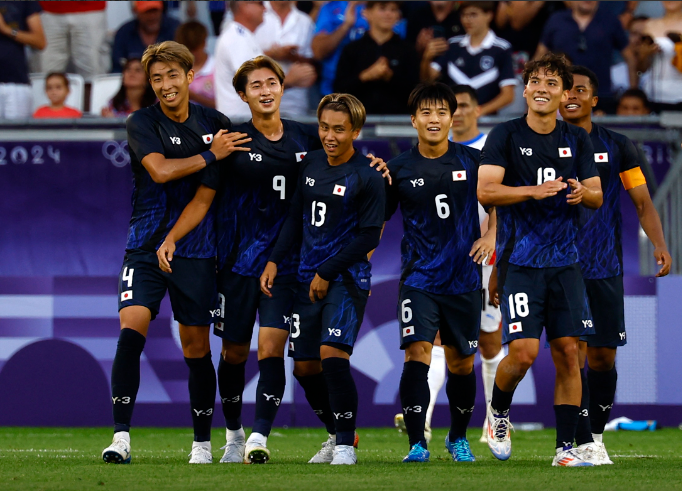 Soi kèo, tỷ lệ cược Olympic Nhật Bản vs Olympic Mali (2h ngày 28/7): "Samurai xanh" gặp khó?- Ảnh 1.