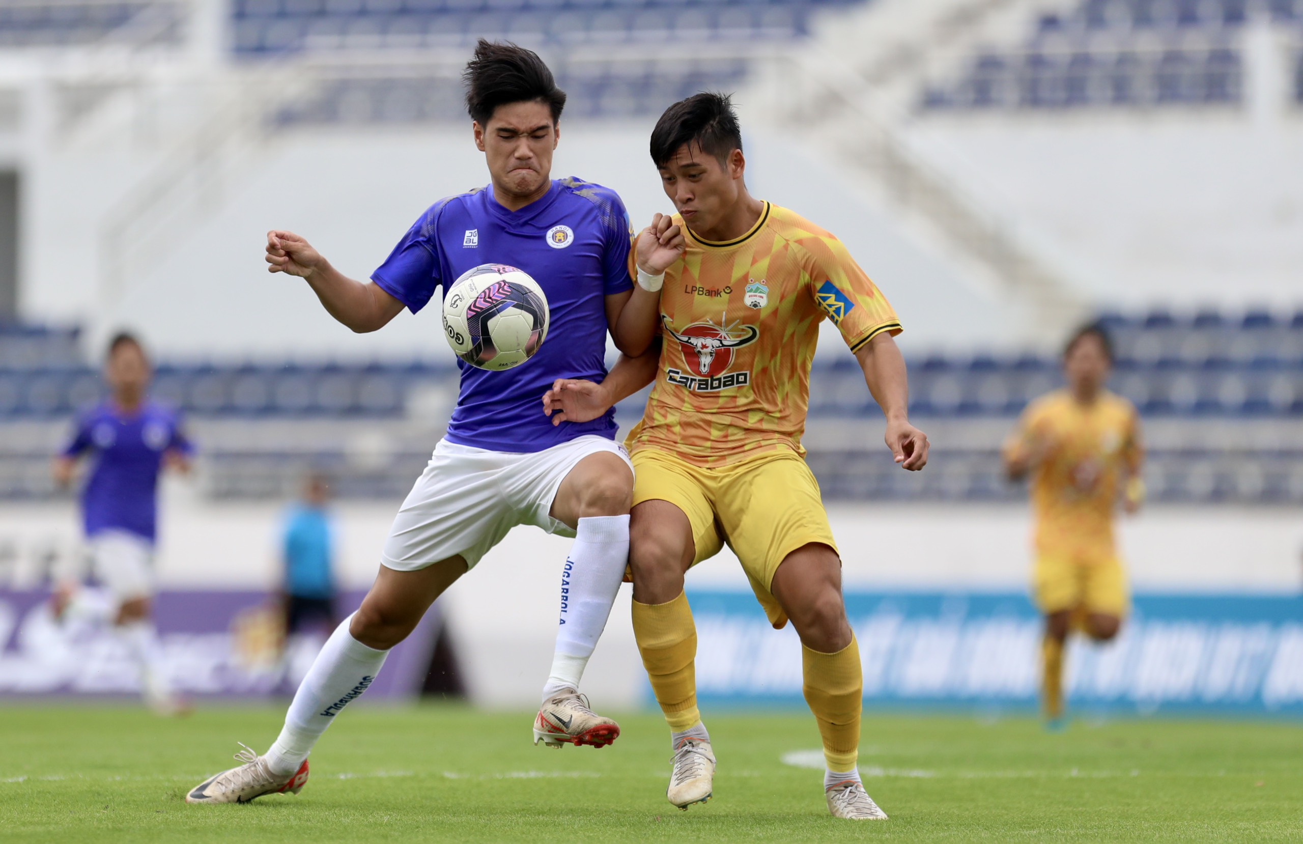 Đánh bại U17 HAGL, U17 Hà Nội vô địch U17 Quốc gia 2024- Ảnh 2.