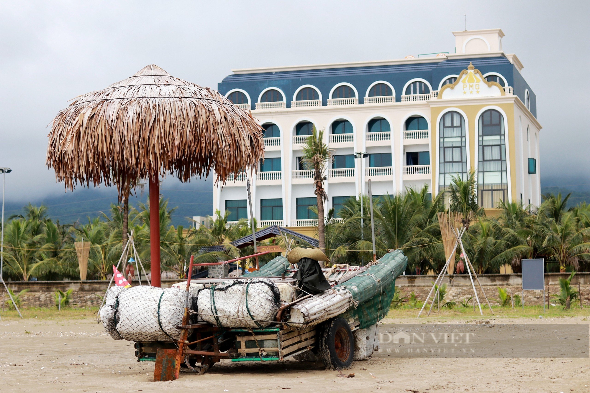 Đi tìm những "làng quê đáng sống": Ngắm ngôi làng toàn biệt thự, người dân phần lớn đi nước ngoài (Bài 5)- Ảnh 10.