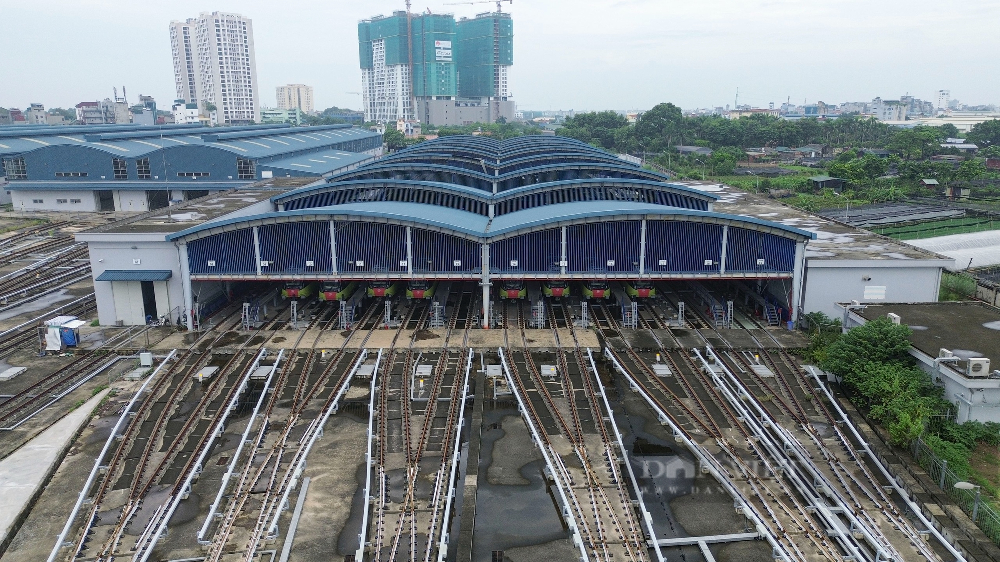 Toàn cảnh tuyến Metro hơn 34 nghìn tỷ ở Hà Nội lại tiếp tục lỡ hẹn sau 13 lần thất hứa- Ảnh 2.