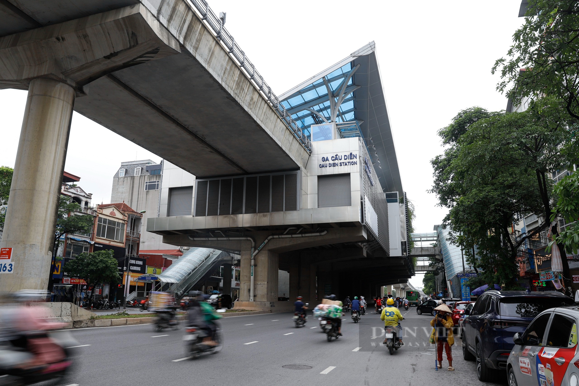 Toàn cảnh tuyến Metro hơn 34 nghìn tỷ ở Hà Nội lại tiếp tục lỡ hẹn sau 13 lần thất hứa- Ảnh 6.