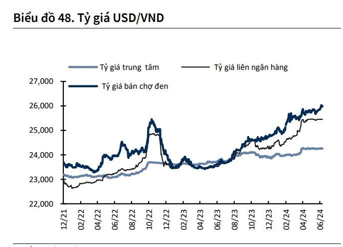 Giá USD hôm nay 28/7: Dự báo thị trường trong nước sẽ hạ nhiệt rõ ràng từ quý IV/2024- Ảnh 4.