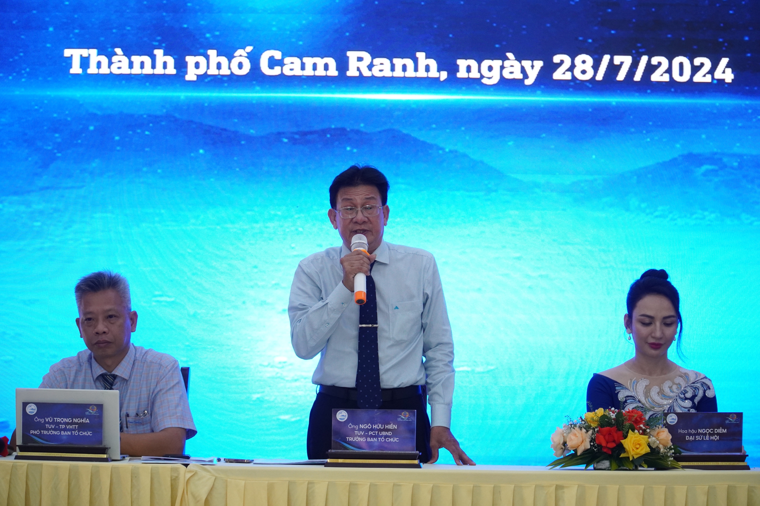 Khánh Hòa: Lần đầu tiên tổ chức lễ hội tôm hùm Cam Ranh- Ảnh 1.