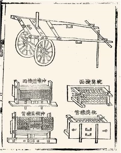 Những vũ khí sáng tạo độc đáo trong thời kỳ Tam Quốc- Ảnh 17.