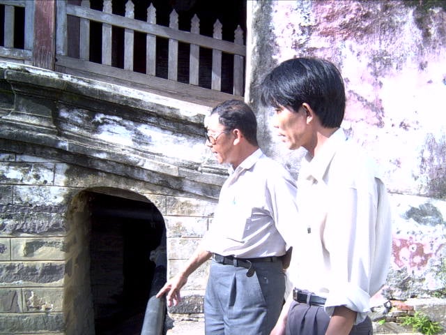 Tranh cãi trùng tu di tích Chùa Cầu, ông Nguyễn Sự: "Người ta yêu Hội An mới lên tiếng, phải tiếp thu!"- Ảnh 6.