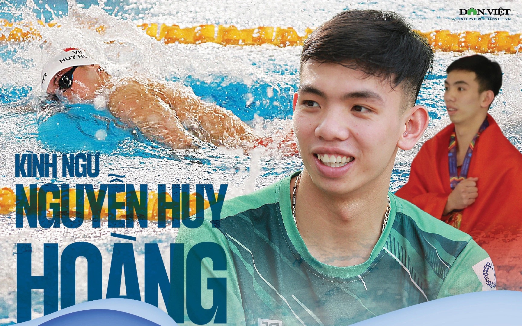 Olympic 2024: Nguyễn Huy Hoàng cách VĐV cuối cùng giành vé vào chung kết 800m tự do gần 24 giây. - Ảnh 1.