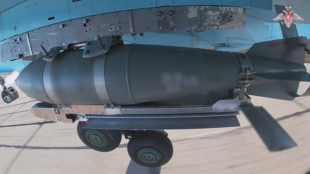 Chuyên gia Mỹ "mách nước" Ukraine cách chống lại bom lượn Nga- Ảnh 14.