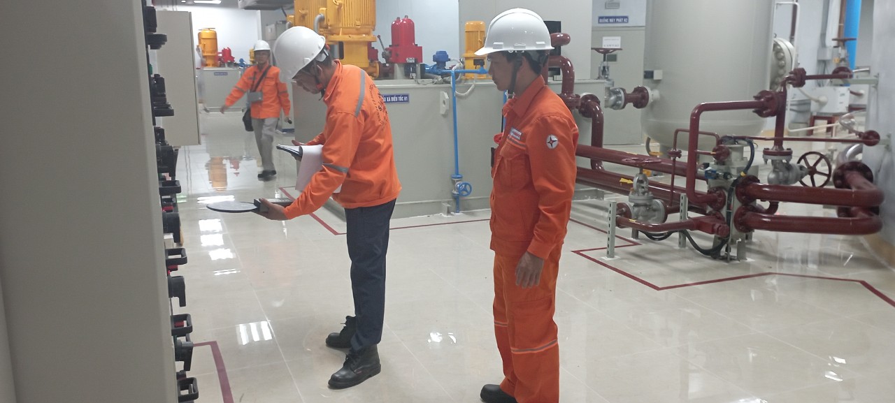 Công ty Thủy điện Đồng Nai: Nâng cao tinh thần chủ động phòng chống thiên tai, đảm bảo an toàn vệ sinh lao động- Ảnh 2.
