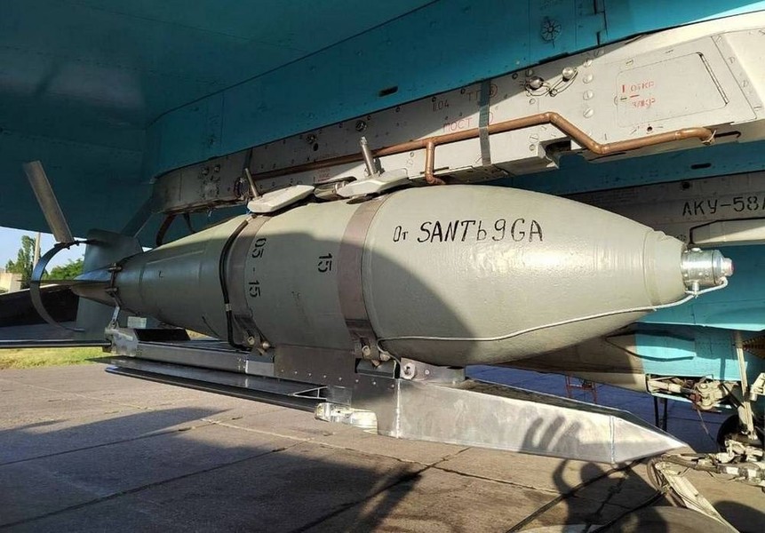 Chuyên gia Mỹ "mách nước" Ukraine cách chống lại bom lượn Nga- Ảnh 8.
