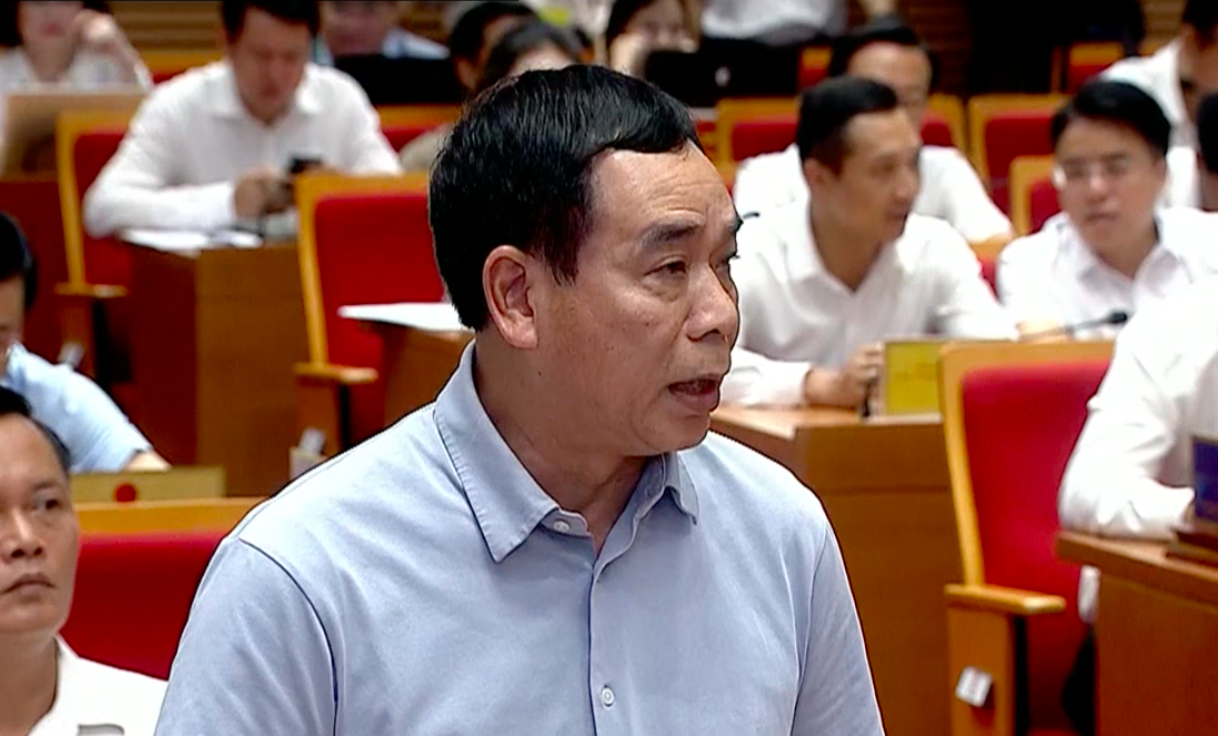 Đại biểu hỏi cụ thể, Giám đốc Sở ở Hà Nội xin gặp riêng- Ảnh 1.