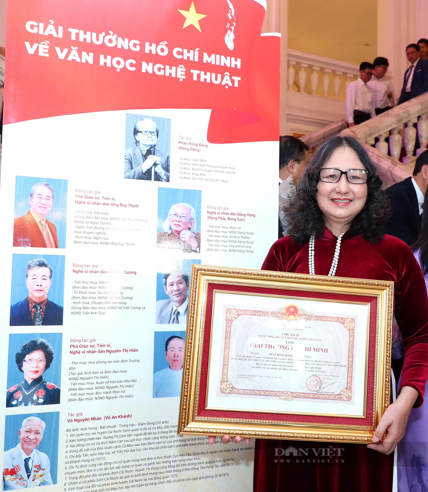 Tiền thưởng Giải thưởng Hồ Chí Minh, Nhà nước tăng lên 631,8 và 397,8 triệu đồng… vẫn còn nhiều trăn trở- Ảnh 2.