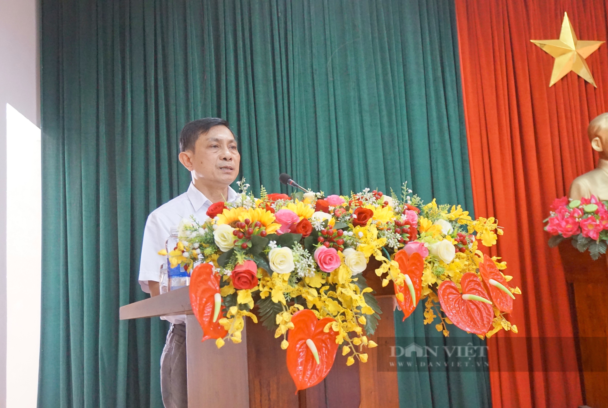 Đà Nẵng: Hội Nông dân quận Hải Châu sơ kết công tác Hội và phong trào nông dân 6 tháng đầu năm 2024- Ảnh 2.