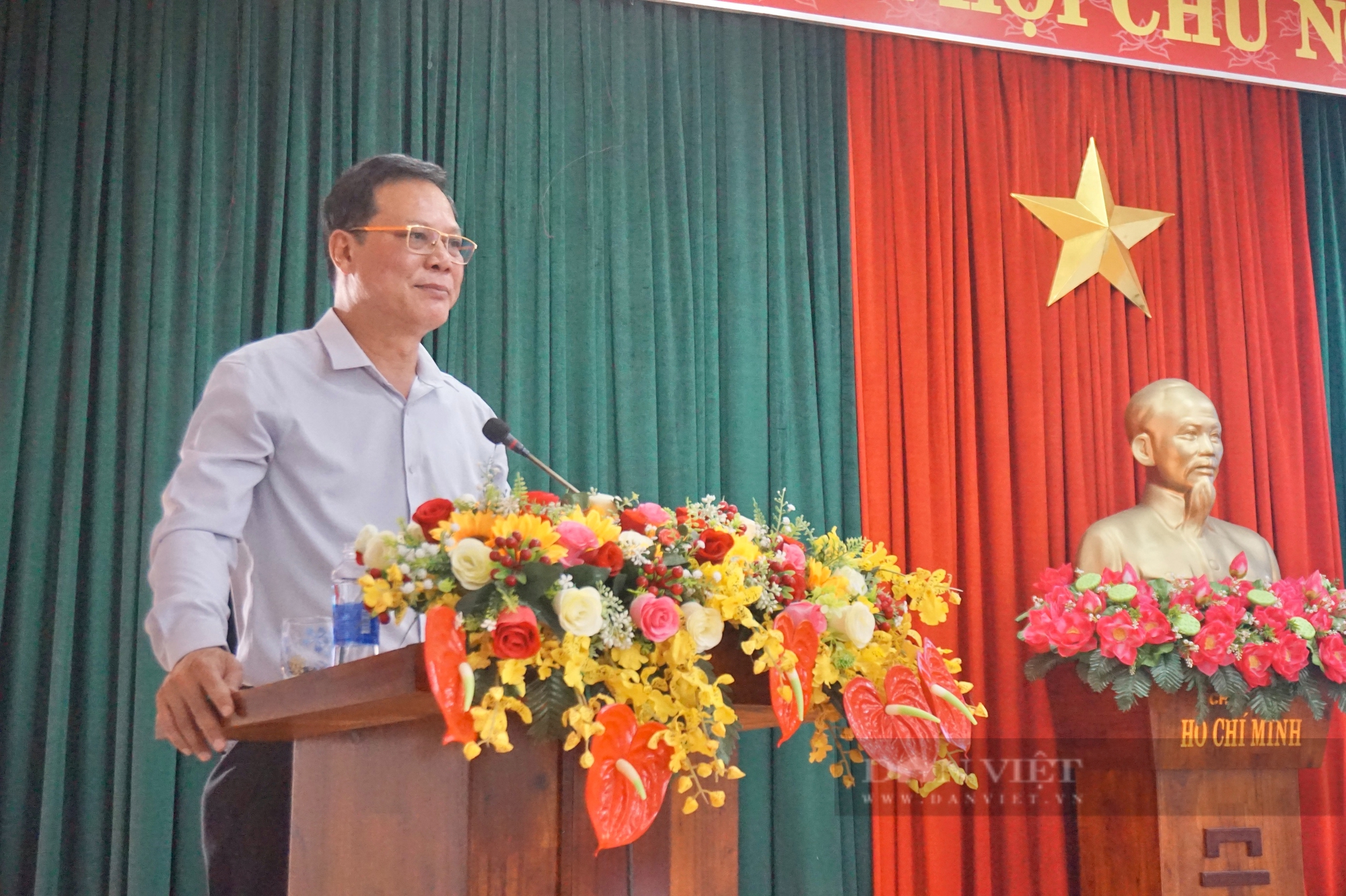 Đà Nẵng: Hội Nông dân quận Hải Châu sơ kết công tác Hội và phong trào nông dân 6 tháng đầu năm 2024- Ảnh 3.