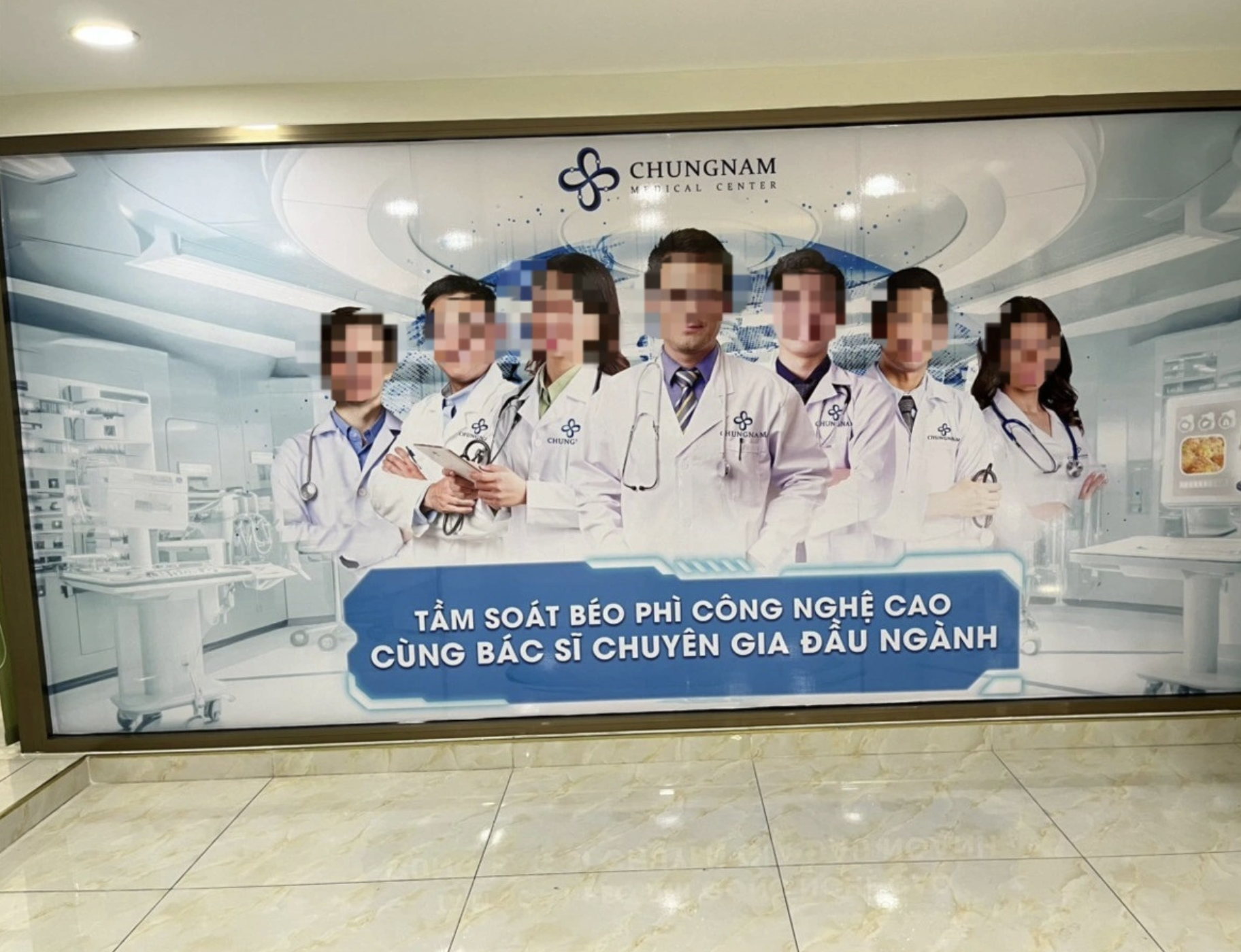 TP.HCM: Xử lý nghiêm các cơ sở quảng cáo sai sự thật và cung cấp dịch vụ giảm béo không phép- Ảnh 1.