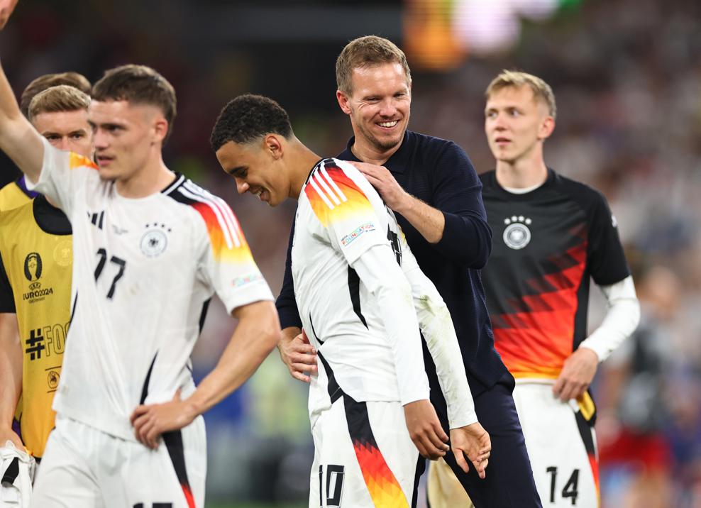 Nhận định, dự đoán kết quả tứ kết EURO 2024: ĐT Đức đối mặt thách thức cực đại!- Ảnh 2.