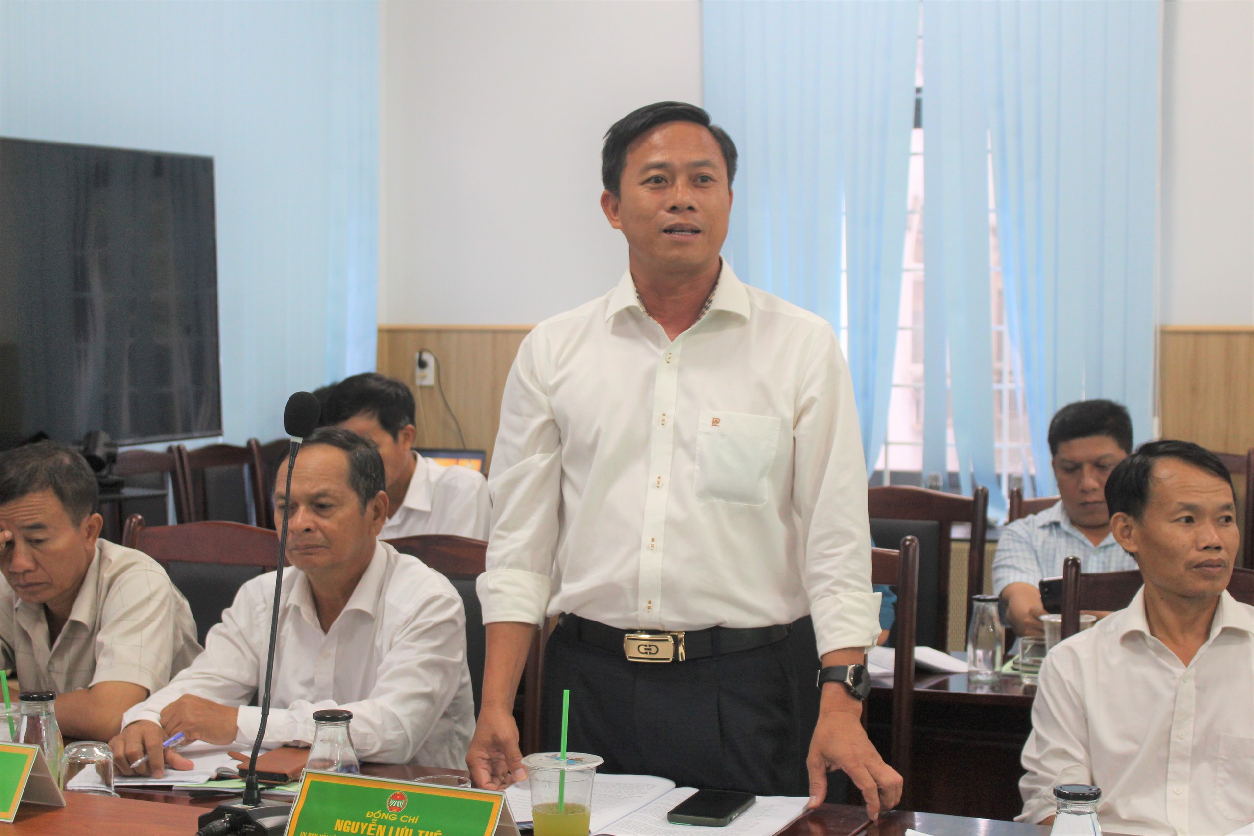 Hội Nông dân Đắk Lắk sơ kết công tác Hội và phong trào nông dân 6 tháng đầu năm 2024- Ảnh 2.