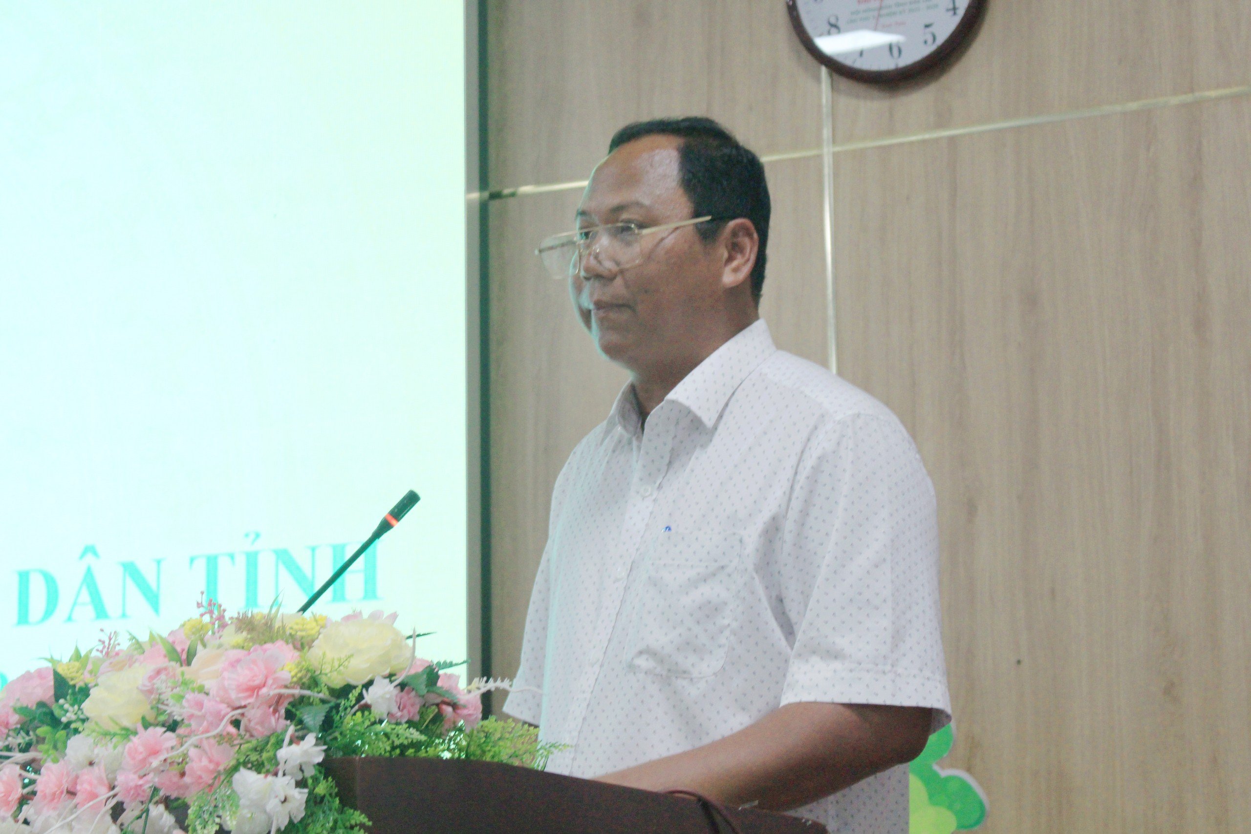 Hội Nông dân Đắk Lắk sơ kết công tác Hội và phong trào nông dân 6 tháng đầu năm 2024- Ảnh 4.