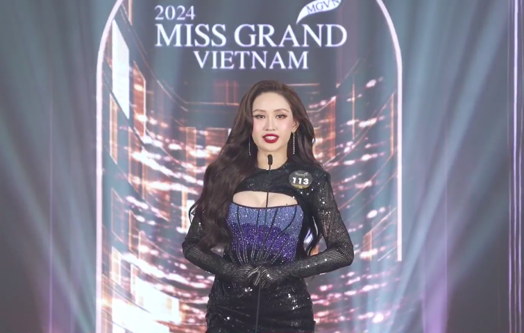 Kết quả sơ khảo Miss Grand Vietnam 2024: Top 7 Vietnam Idol 2024 so tài với Phạm Hoàng Kim Dung...- Ảnh 3.