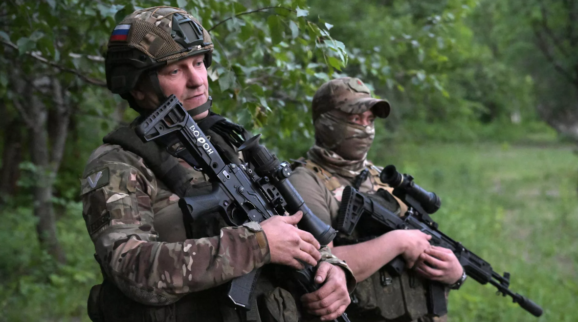 Sĩ quan Ukraine lo ngại Nga chiếm thêm lãnh thổ mỗi ngày- Ảnh 1.