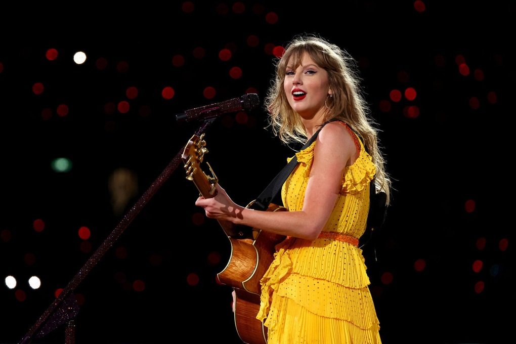 Taylor Swift bị chỉ trích vì lối sống hời hợt- Ảnh 1.