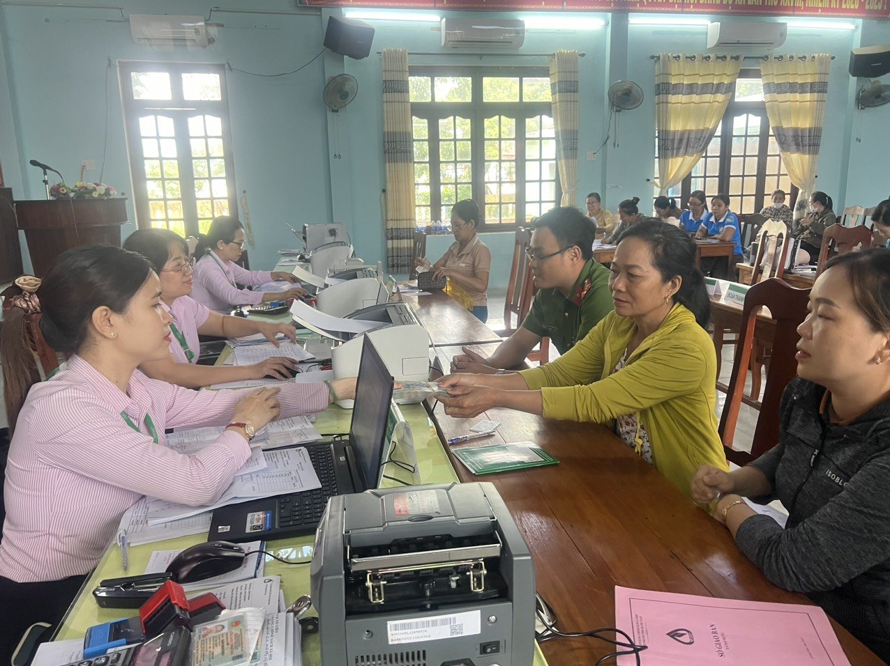 Quảng Nam: Tín dụng chính sách “điểm tựa” cho người dân Đại Lộc làm kinh tế, thoát nghèo bền vững- Ảnh 4.