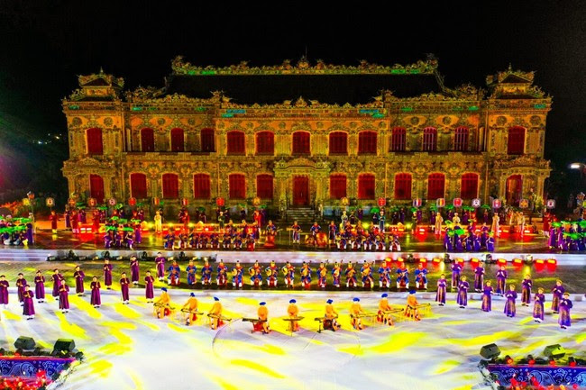 Festival Huế lan tỏa giá trị văn hóa, di sản cố đô ra thế giới- Ảnh 1.