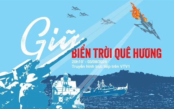 “Giữ biển trời quê hương” – kể câu chuyện xúc động trong trận thắng cách đây 60 năm