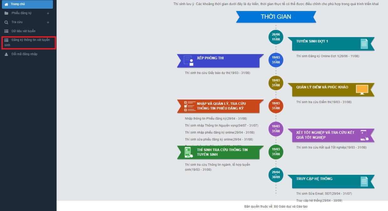 Thanh toán nguyện vọng đại học 2024 trên điện thoại như thế nào?- Ảnh 2.