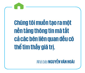 Báo Dân Việt ra mắt chuyên mục Nhà đất: Góp tiếng nói làm minh bạch thị trường bất động sản- Ảnh 3.