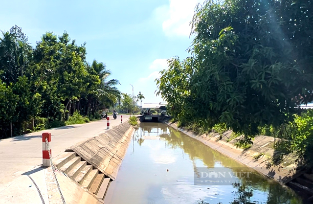 Khang trang “áo” mới cho 2 đoạn kênh đi qua khu dân cư trung tâm nội thành Quảng Ngãi- Ảnh 5.