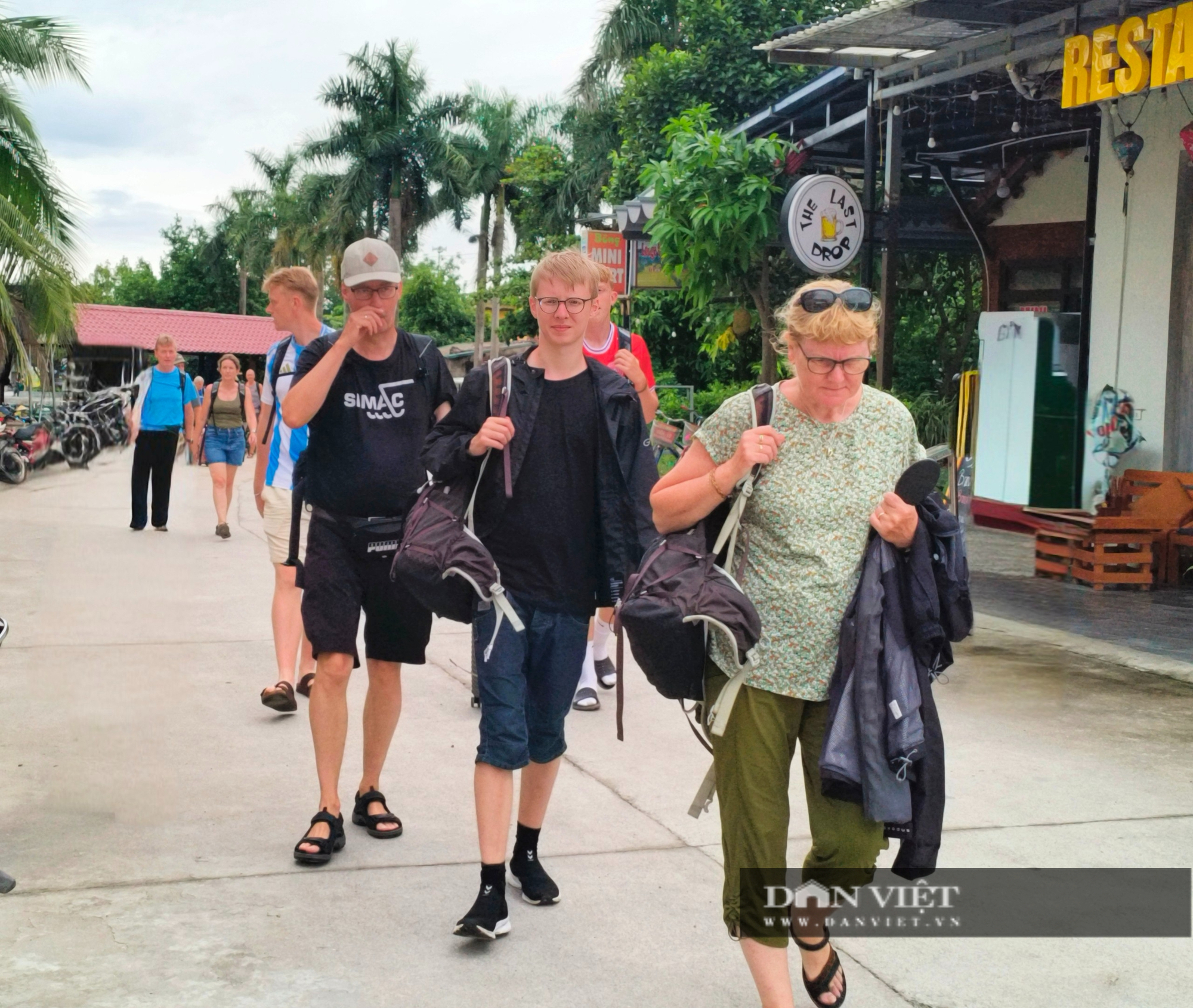 Đi tìm những “làng quê đáng sống”: Về nơi đẹp đến nỗi du khách "Tây" cũng muốn đến ở, vui chơi (Bài 4) - Ảnh 3.