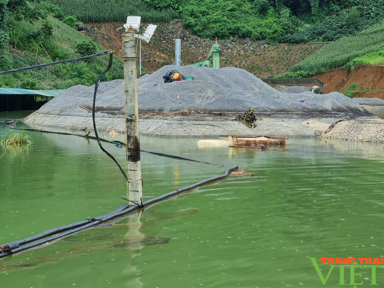 Đi tìm nguyên nhân ngập úng dài ngày tại thung lũng Bom Bay (TP Sơn La)- Ảnh 2.