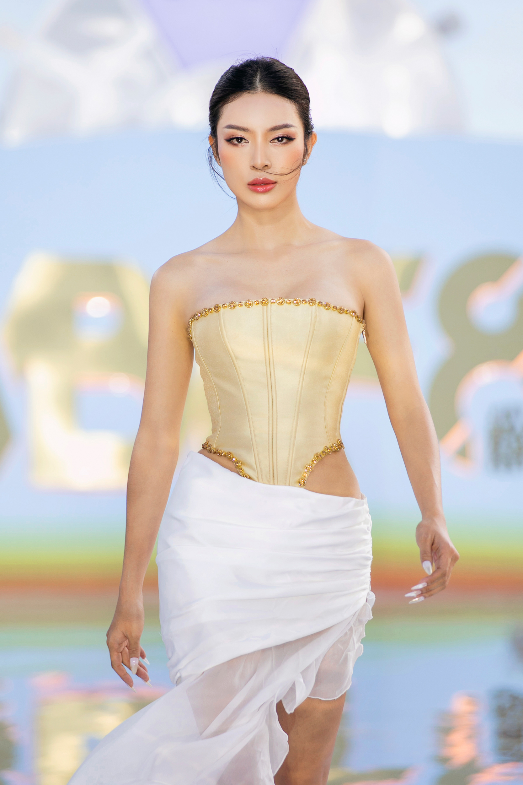 Top 5 ứng viên sáng giá nhất tại chung kết Miss Grand Vietnam 2024- Ảnh 7.