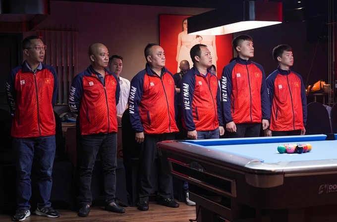 Vụ Liên đoàn billiards-snooker Việt Nam bị ACBS đỉnh chỉ 6 tháng: Ai cũng đúng (?!)- Ảnh 1.