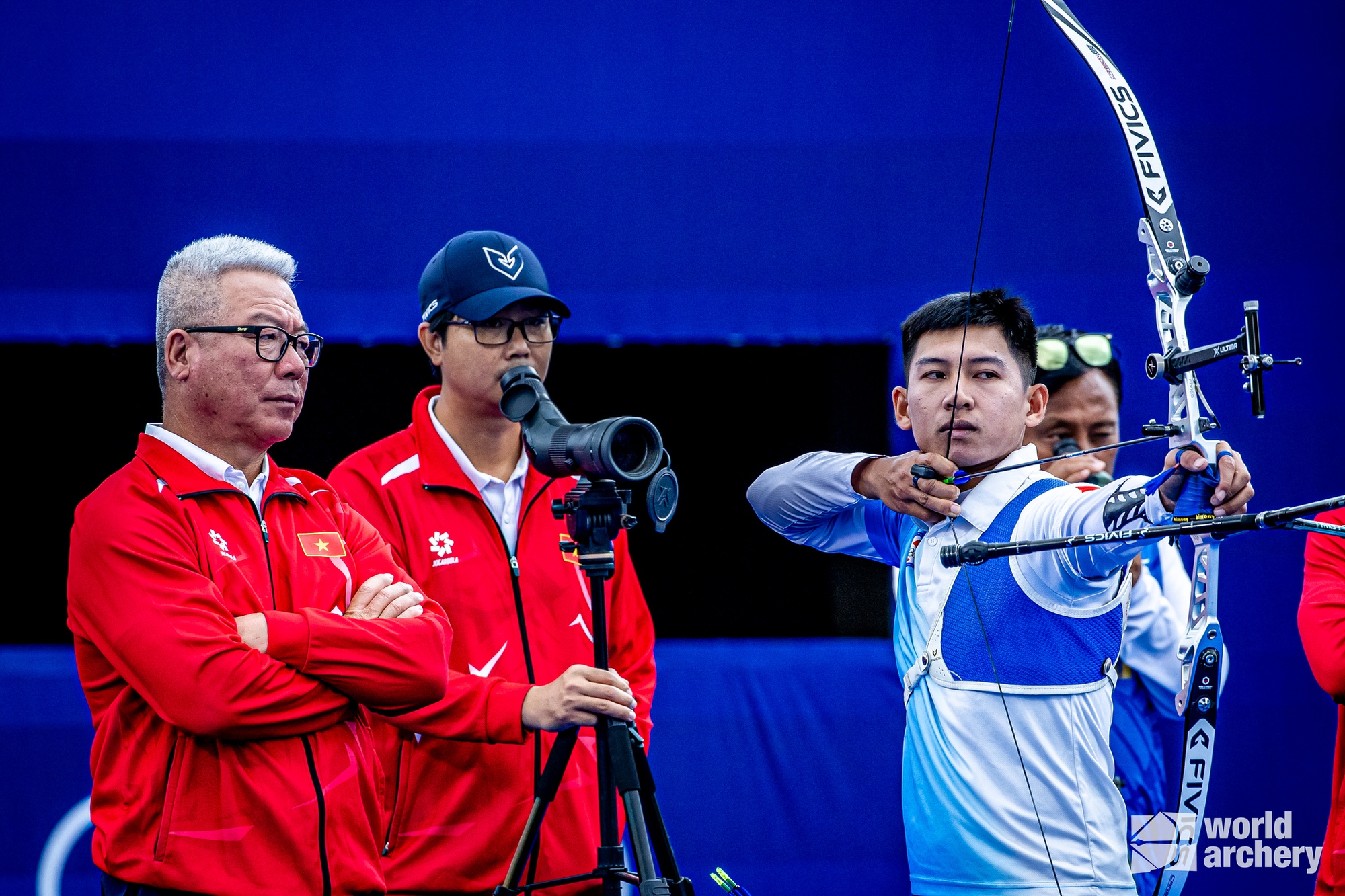 Lịch thi đấu Olympic 2024 ngày 1/8: Cung thủ Lê Quốc Phong thi đấu knock-out khi nào?- Ảnh 2.