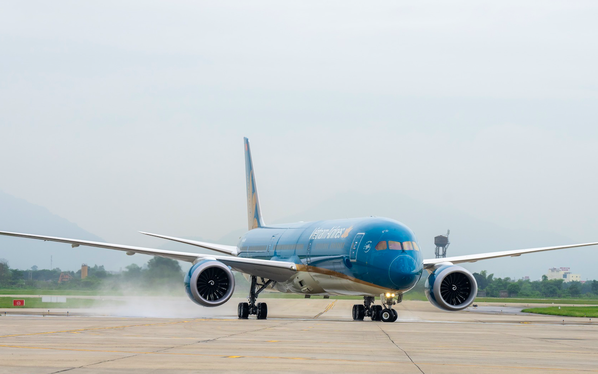 Hàng không thiếu hụt máy bay, Vietnam Airlines đang sở hữu bao nhiêu máy bay?