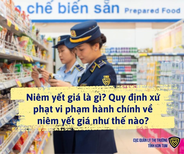 Xử phạt đến 30 triệu đồng nêu bán hàng cao hơn giá niêm yết- Ảnh 1.