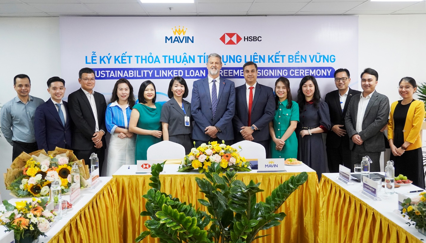 Mavin chung tay chuyển đổi xanh trong nông nghiệp- Ảnh 3.