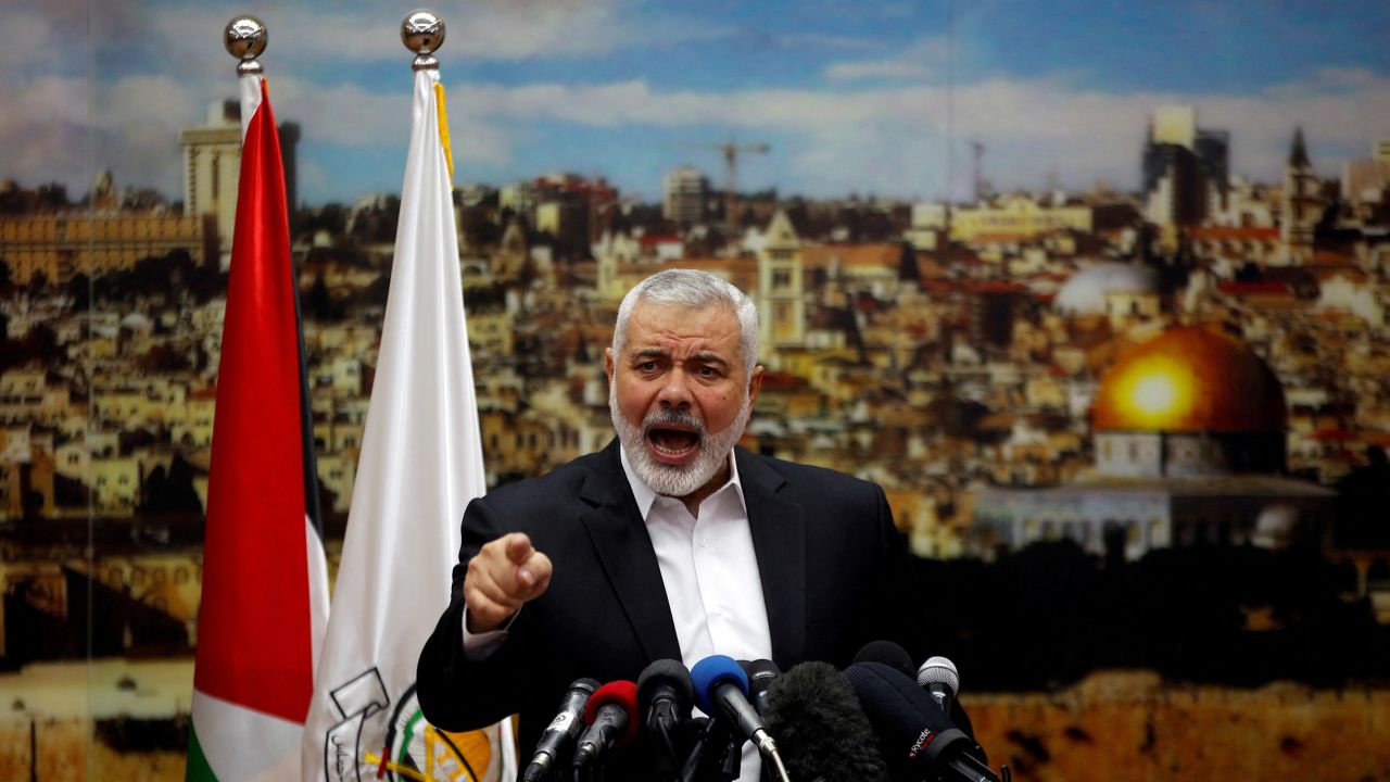 Ám sát thủ lĩnh Hamas Haniyeh, tình hình nguy hiểm mức nào?- Ảnh 1.