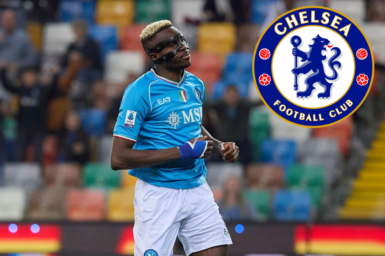 Chuyển nhượng 1/8: De Ligt đầu quân cho M.U, Napoli ra giá bán Osimhen cho Chelsea?- Ảnh 1.