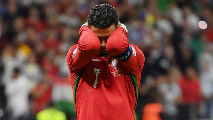 Ronaldo, Lukaku hay Havertz là chân sút “gỗ” nhất từ đầu EURO 2024?- Ảnh 2.