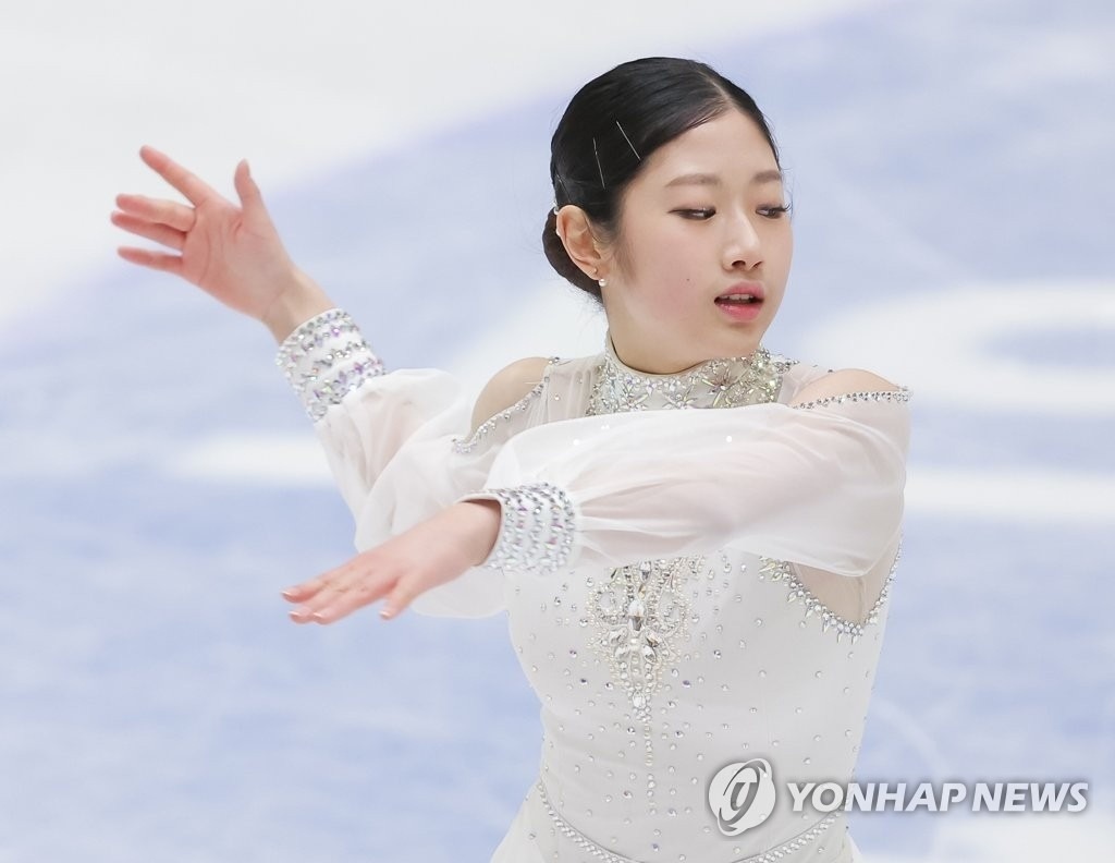 Vẻ đẹp "nữ thần" trượt băng nghệ thuật xứ Hàn bị cấm thi đấu vì cáo buộc quấy rối tình dục- Ảnh 3.