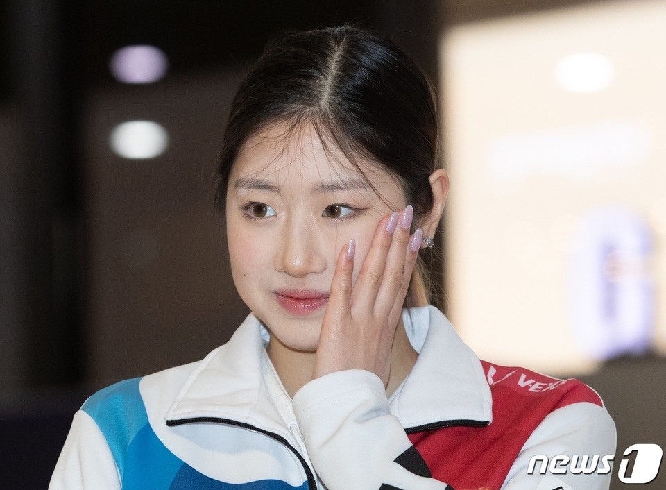 Vẻ đẹp "nữ thần" trượt băng nghệ thuật xứ Hàn bị cấm thi đấu vì cáo buộc quấy rối tình dục- Ảnh 8.