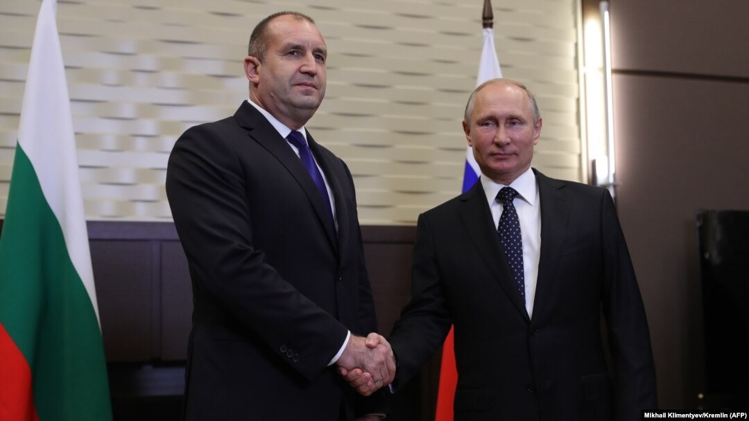 Vì sao Tổng thống Bulgaria tẩy chay Hội nghị thượng đỉnh NATO tập trung bàn về cuộc chiến Nga-Ukraine?- Ảnh 1.