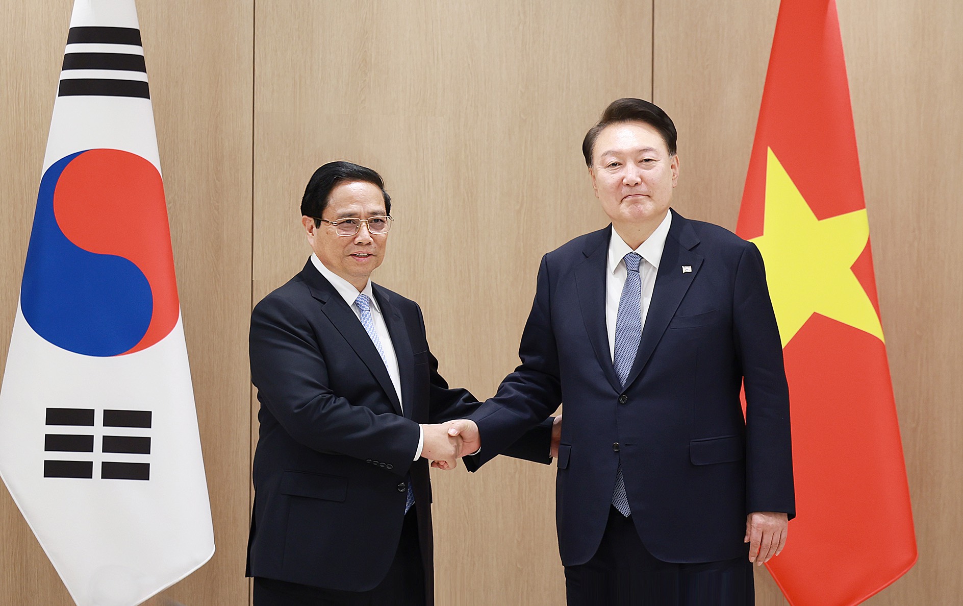 Những kết quả thực chất trong chuyến thăm của Thủ tướng đến Hàn Quốc- Ảnh 1.