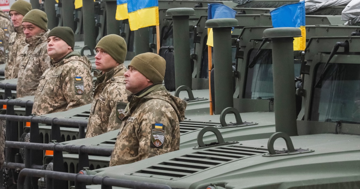 Lý do Ukraine thành lập một số lữ đoàn mới nhưng không trang bị vũ khí cho họ- Ảnh 1.