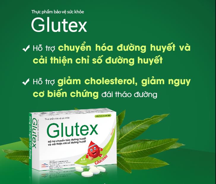 Các cách giảm đường huyết tại nhà và giải pháp hiệu quả từ Glutex- Ảnh 3.