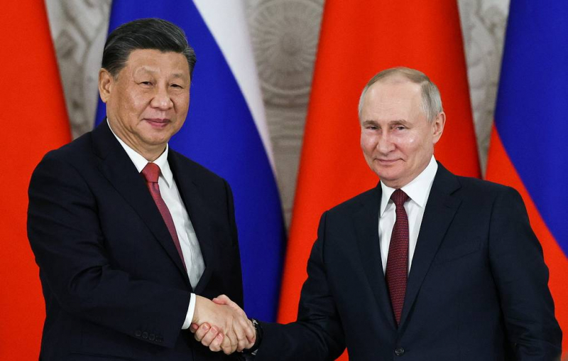 Trung Quốc hỗ trợ Nga ngăn chặn Chiến tranh Lạnh- Ảnh 1.