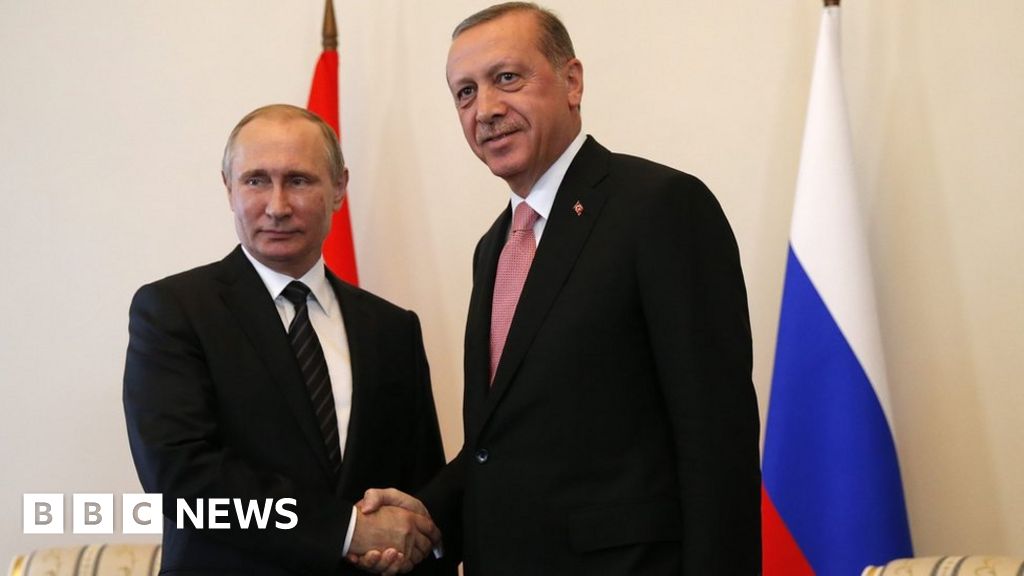 Erdogan đề nghị giúp chấm dứt chiến tranh Nga-Ukraine, vì sao Điện Kremlin ngay lập tức từ chối?- Ảnh 1.